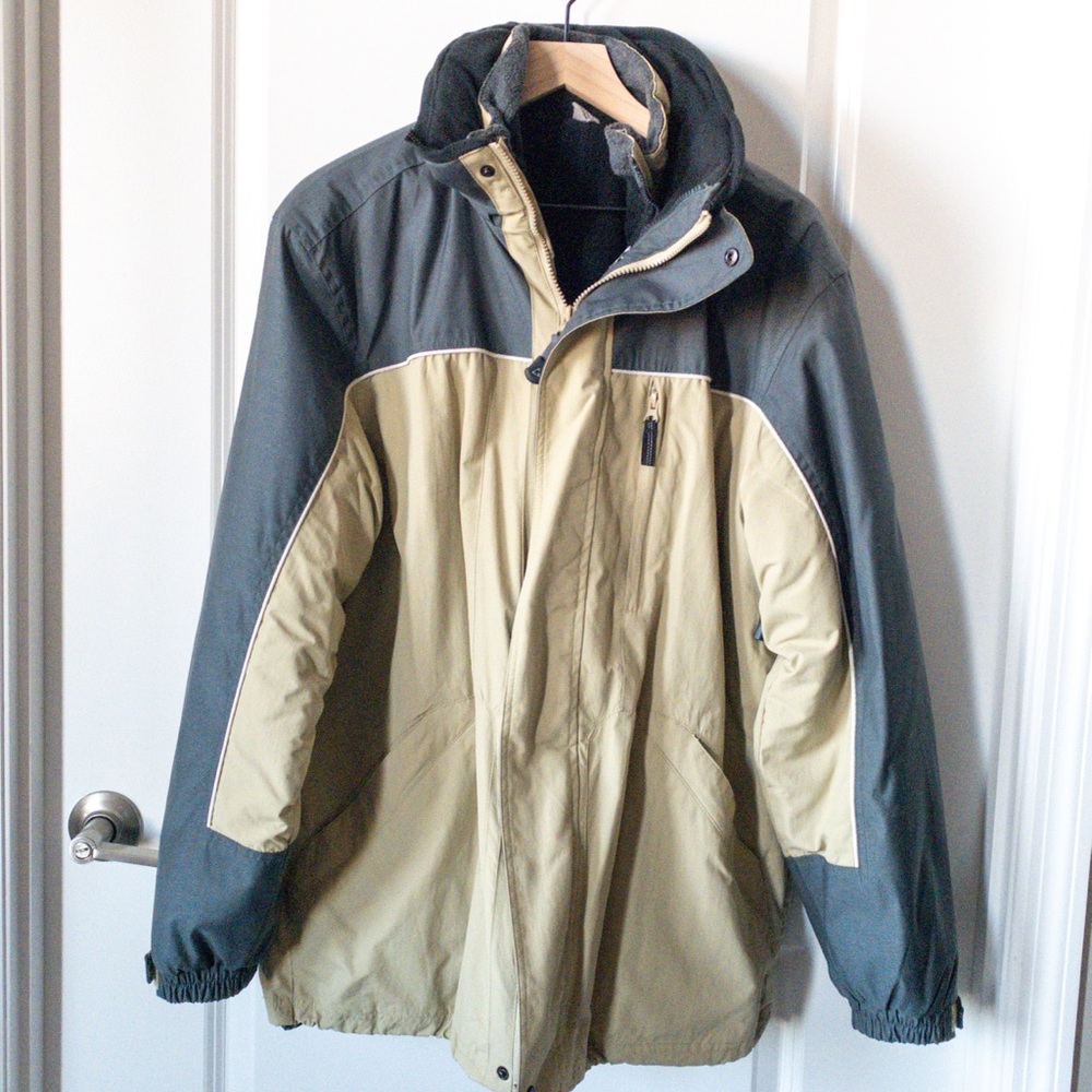 Men’s Gerry Medium Winter Jacket